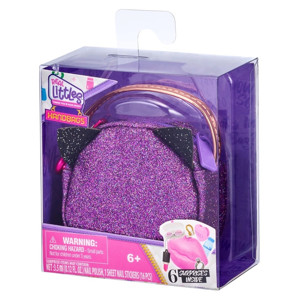 Real Littles Handbag